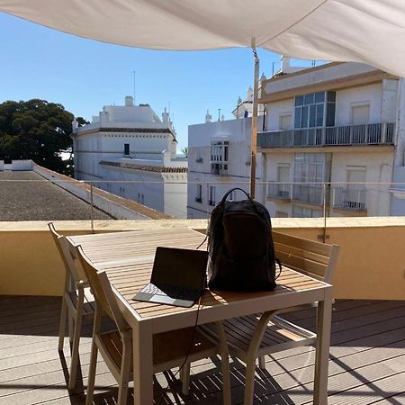 Atico Loft The Rose 48 Appartement Cádiz Buitenkant foto