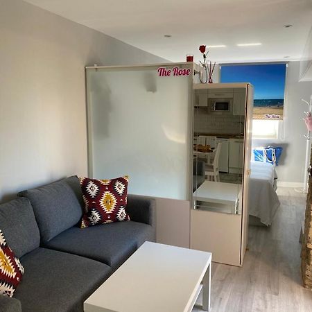 Atico Loft The Rose 48 Appartement Cádiz Buitenkant foto