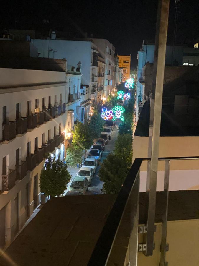 Atico Loft The Rose 48 Appartement Cádiz Buitenkant foto