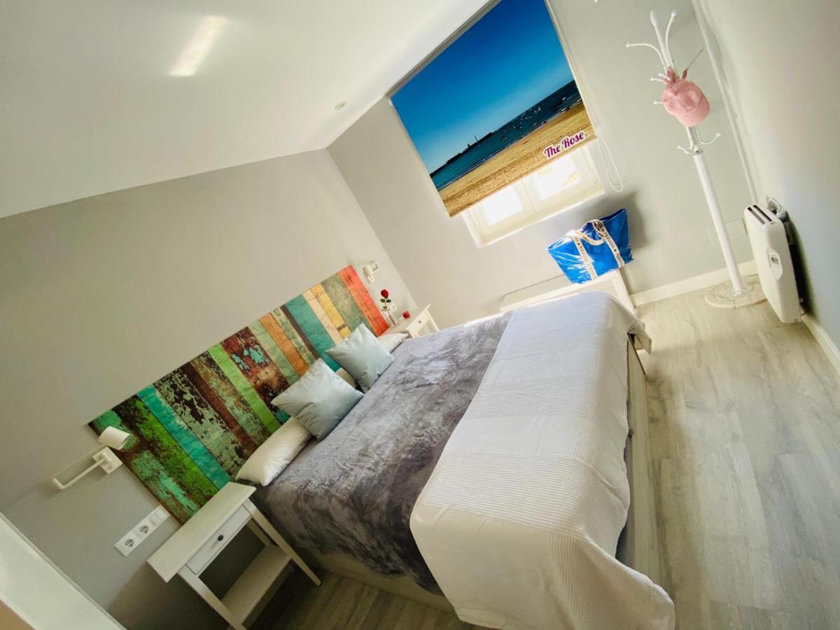 Atico Loft The Rose 48 Appartement Cádiz Buitenkant foto