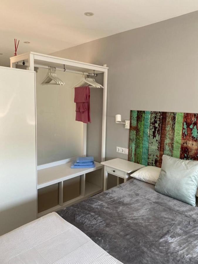 Atico Loft The Rose 48 Appartement Cádiz Buitenkant foto