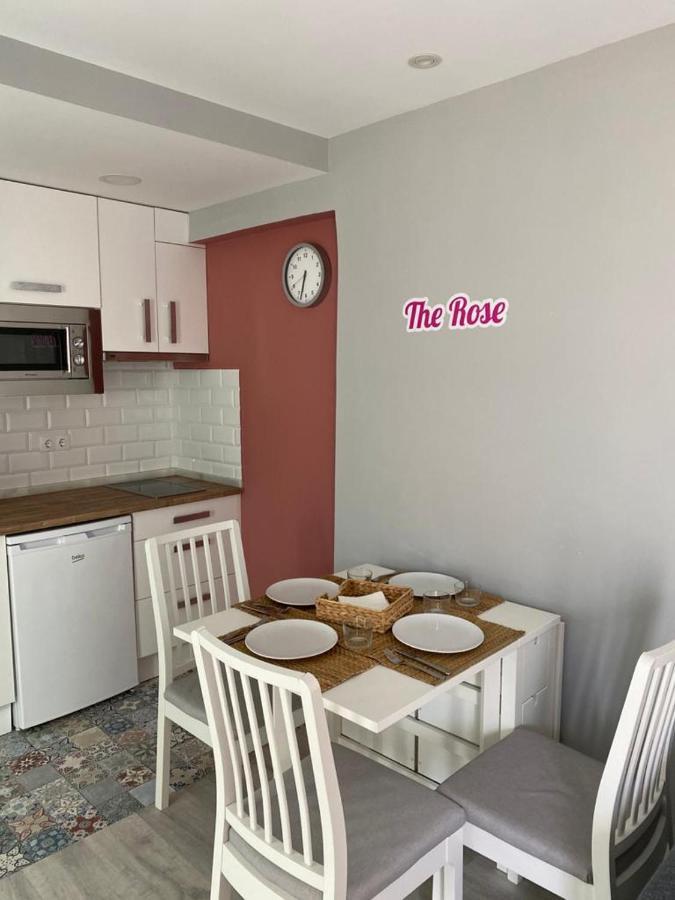 Atico Loft The Rose 48 Appartement Cádiz Buitenkant foto